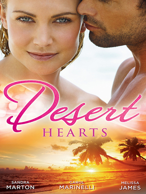 Cover image for Desert Hearts--3 Book Box Set